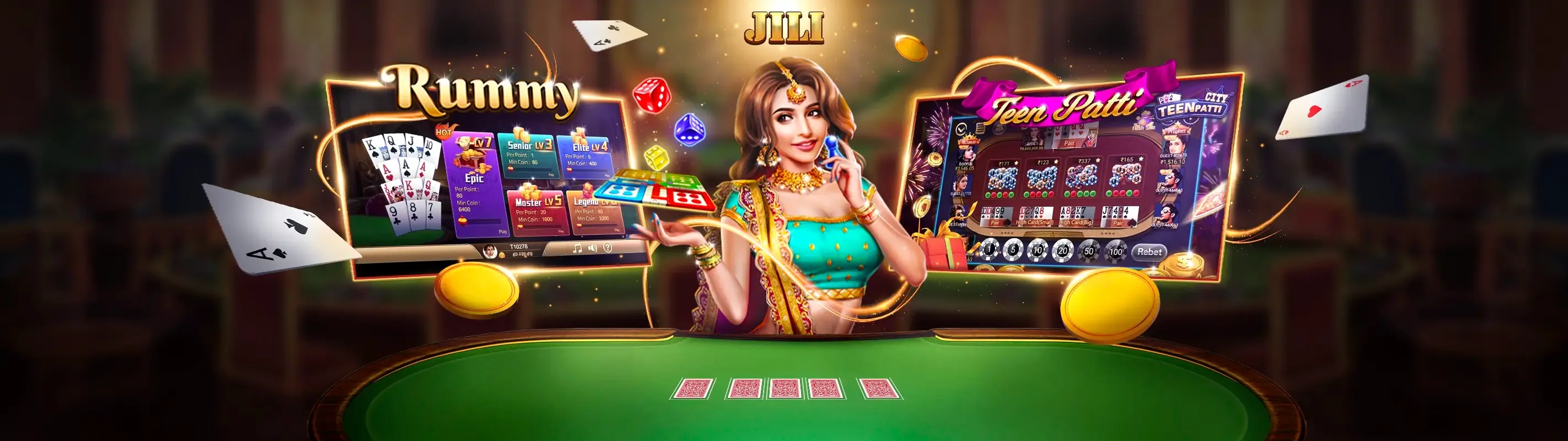 Ứng dụng di động kubet casino trên điện thoại